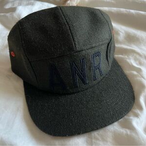 Vintage Atelier New Regime wool 5panel hat